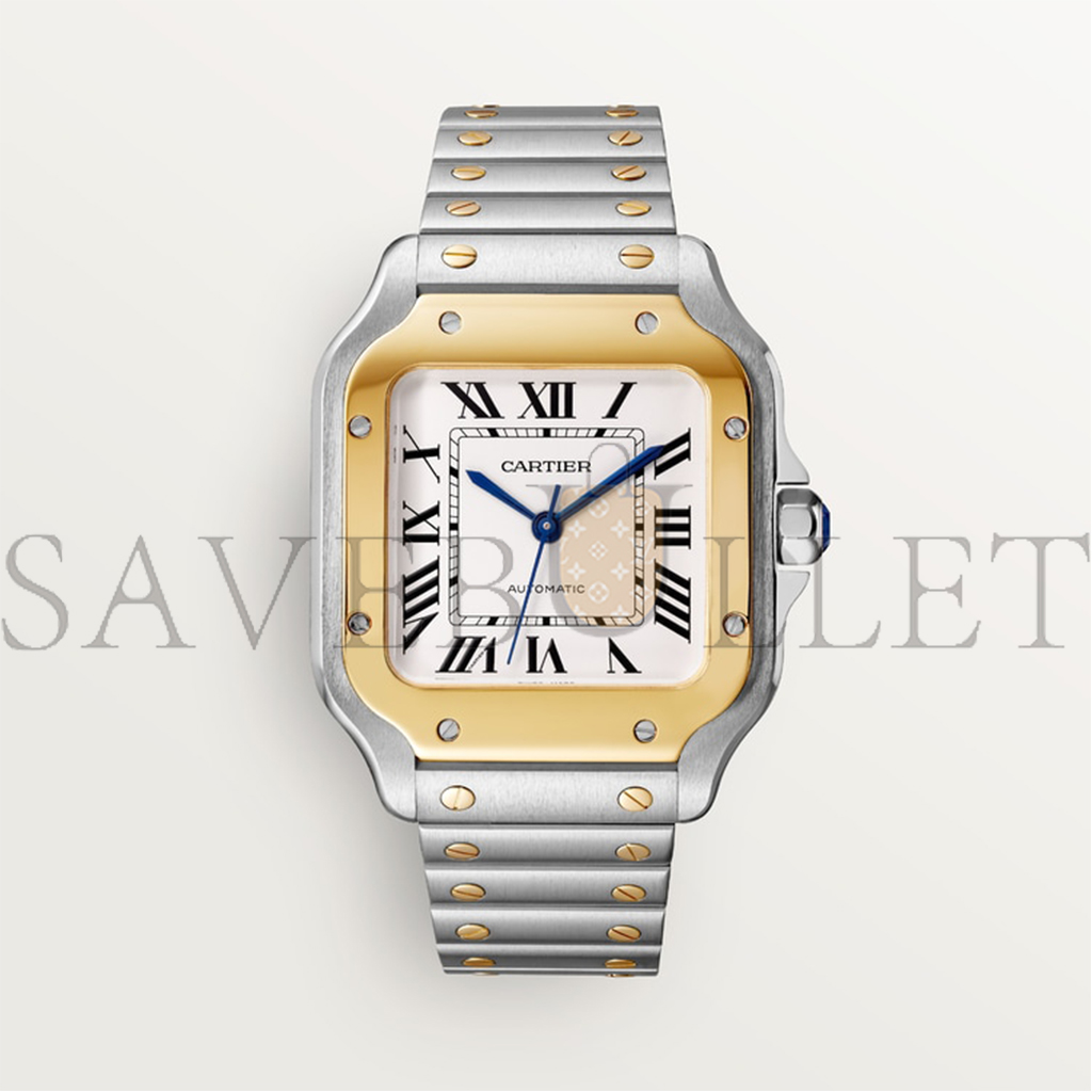 CARTIER SANTOS DE CARTIER WATCH W2SA0016